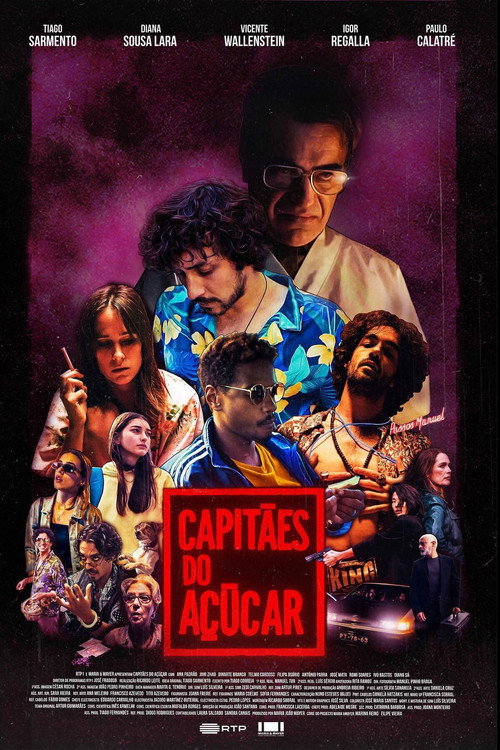 Assistir Capitães do Açúcar