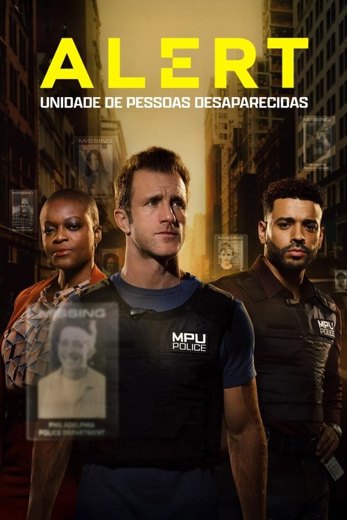 Assistir Alert: Unidade de Pessoas Desaparecidas