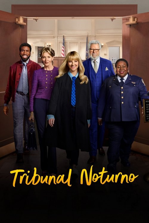 Assistir Tribunal Noturno