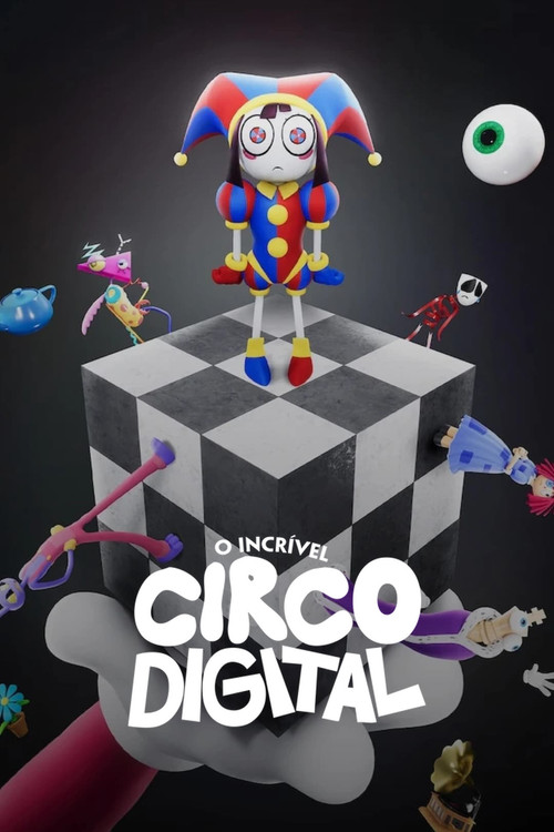 Assistir O Incrível Circo Digital