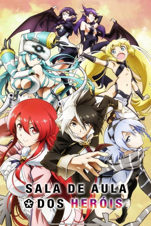 Assistir Sala de Aula dos Heróis