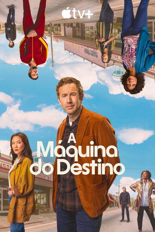 Assistir A Máquina do Destino