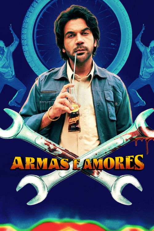 Assistir Armas e Amores