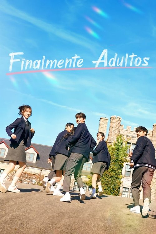 Assistir Finalmente Adultos