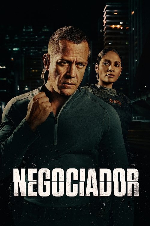 Assistir Negociador