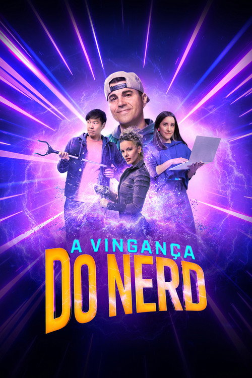 Assistir A Vingança do Nerd