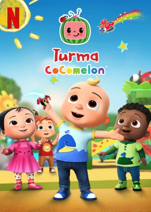 Assistir Turma CoComelon