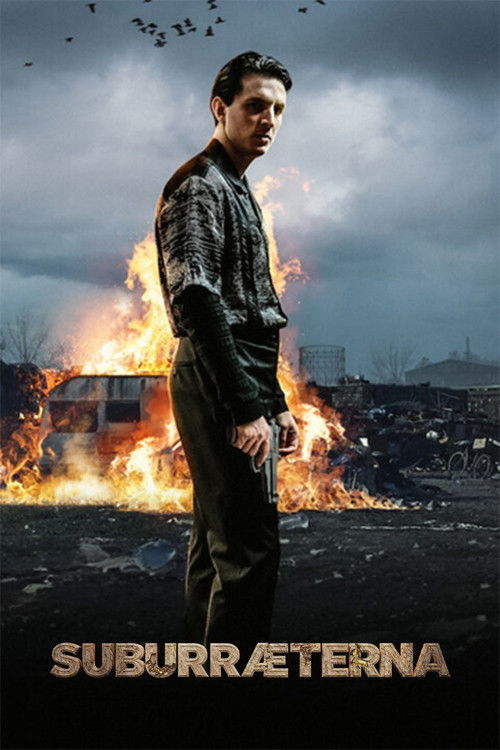 Assistir Suburra Eterna