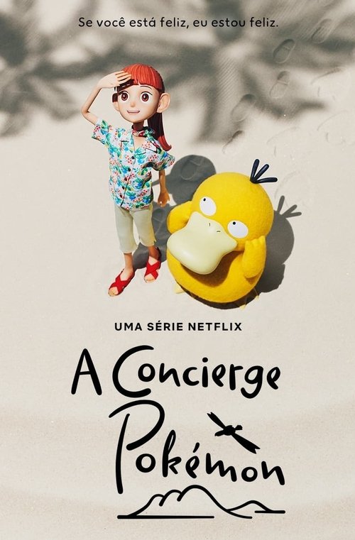 Assistir A Concierge Pokémon
