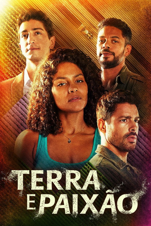 Assistir Terra e Paixão
