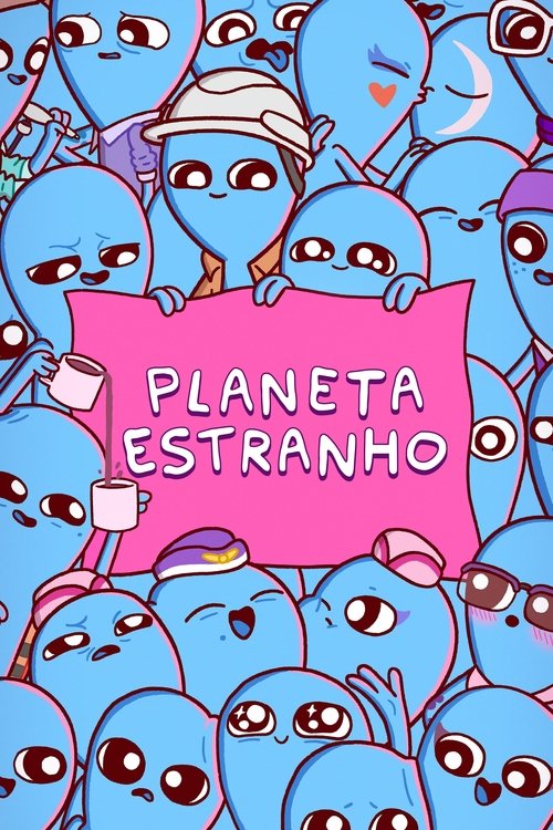 Assistir Planeta Estranho