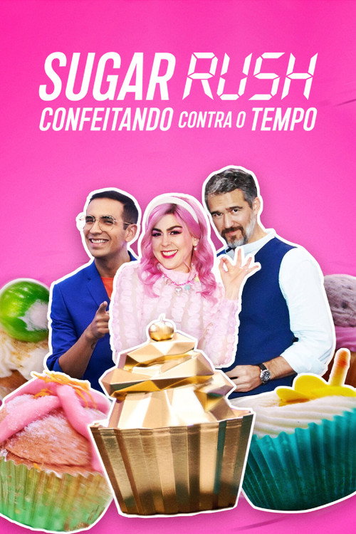 Assistir Sugar Rush: Confeitando Contra o Tempo