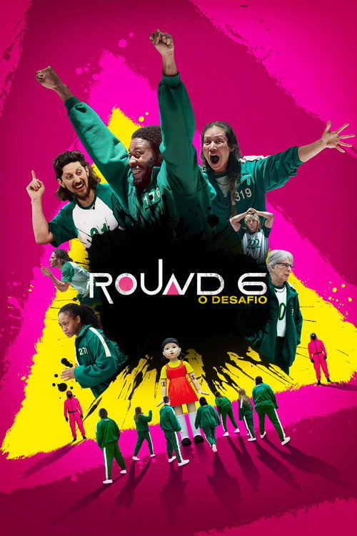 Assistir Round 6: O Desafio