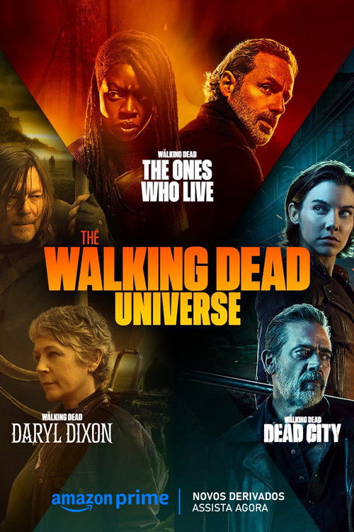 Assistir The Walking Dead: The Ones Who Live
