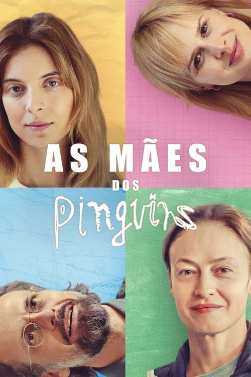 Assistir As Mães dos Pinguins