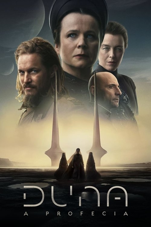 Assistir Duna: A Profecia