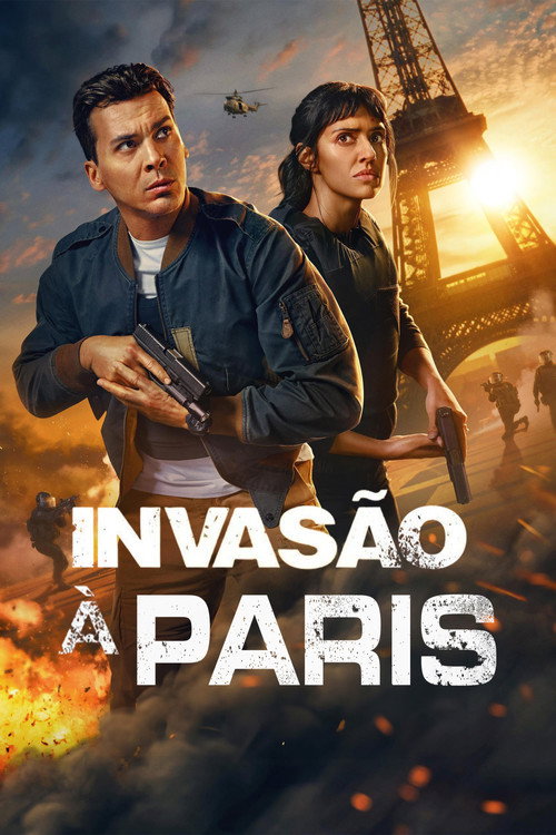 Assistir Invasão a Paris