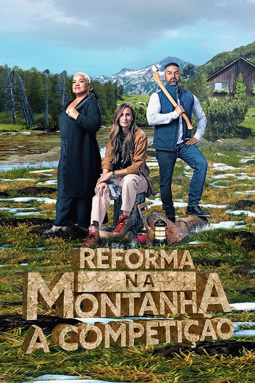 Assistir Reforma na Montanha: A Competição