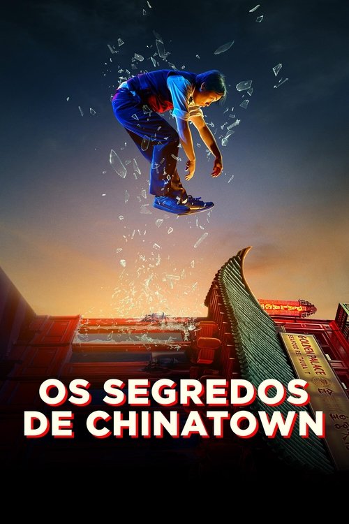 Assistir Interior Chinatown