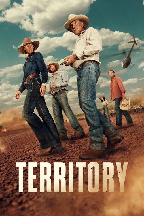 Assistir Territory