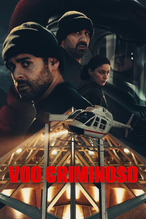 Assistir Voo Criminoso