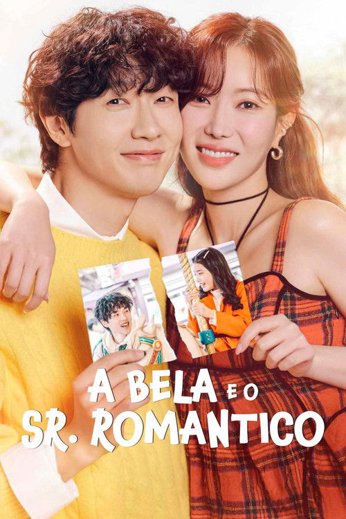 Assistir A Bela e o Sr. Romantico