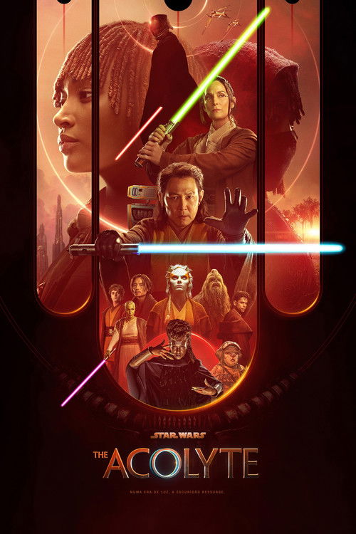 Assistir The Acolyte