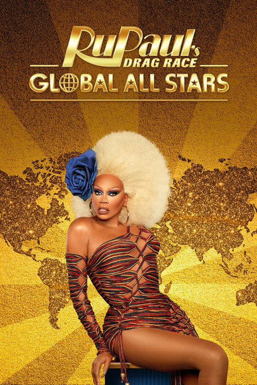 Assistir RuPaul's Drag Race Global All Stars