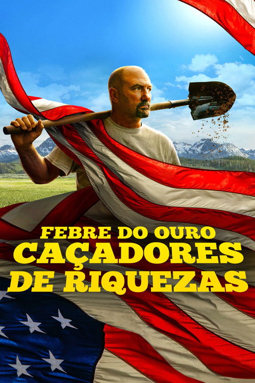 Assistir Febre do Ouro: Caçadores de Riquezas