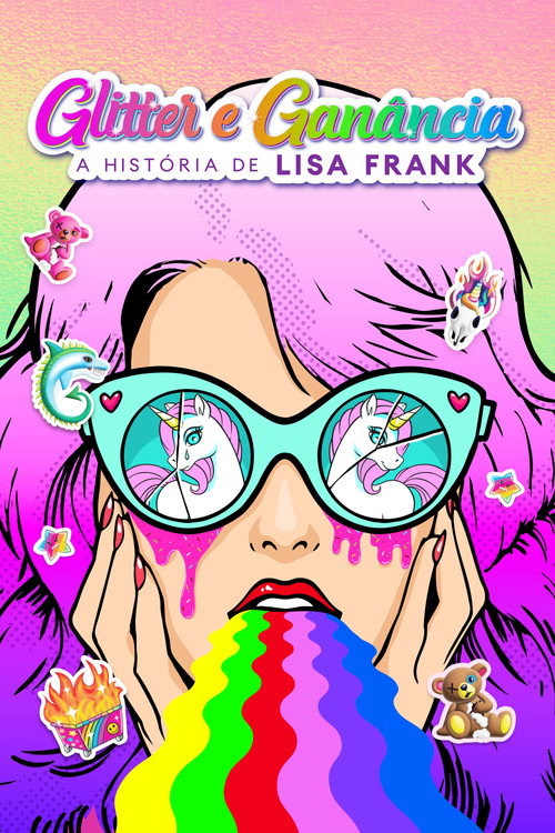 Assistir Glitter e Ganância: A História de Lisa Frank