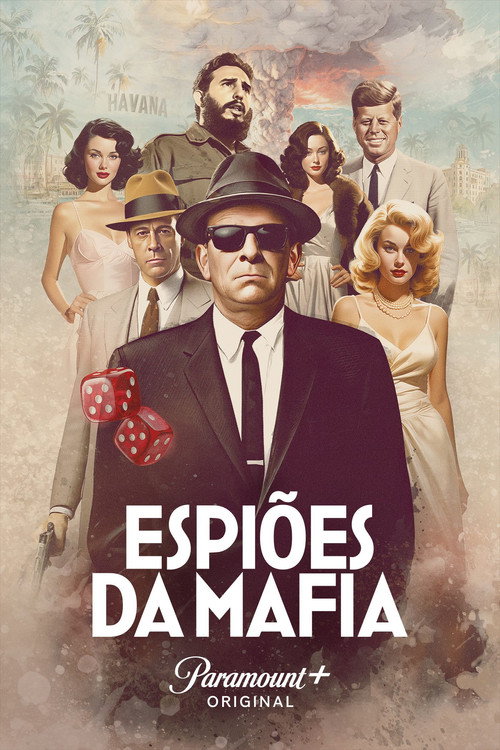 Assistir Espiões da Máfia
