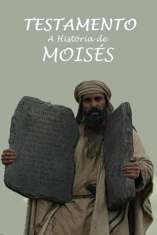Assistir Testamento: A História de Moisés