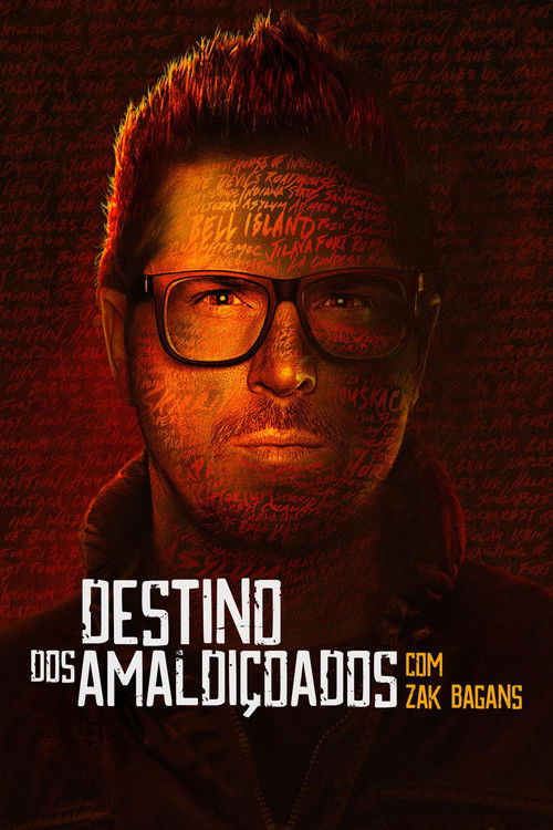 Assistir Destinos dos Amaldiçoados com Zak Bagans