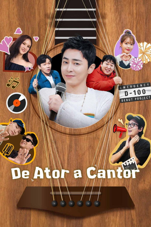 Assistir De Ator a Cantor