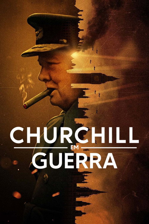 Assistir Churchill em Guerra