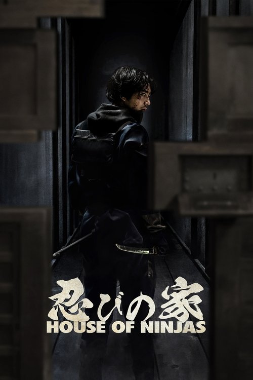 Assistir House of Ninjas