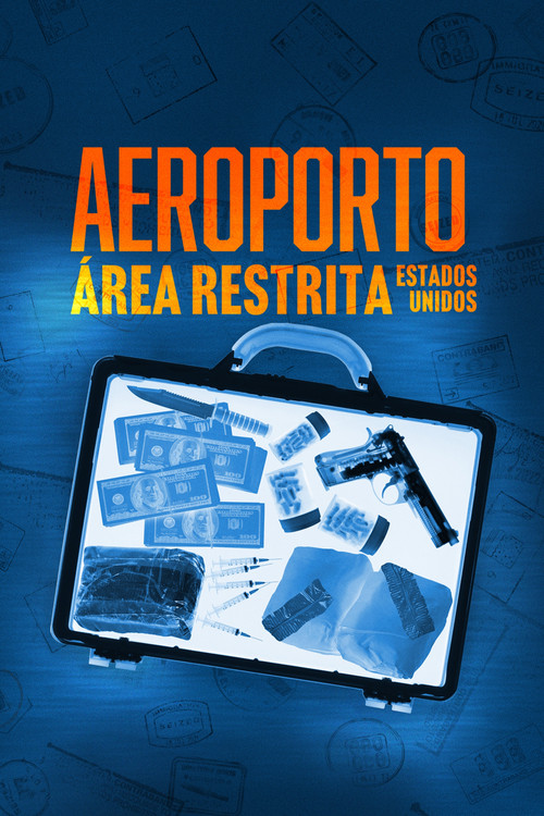 Assistir Aeroporto - Área Restrita: Estados Unidos