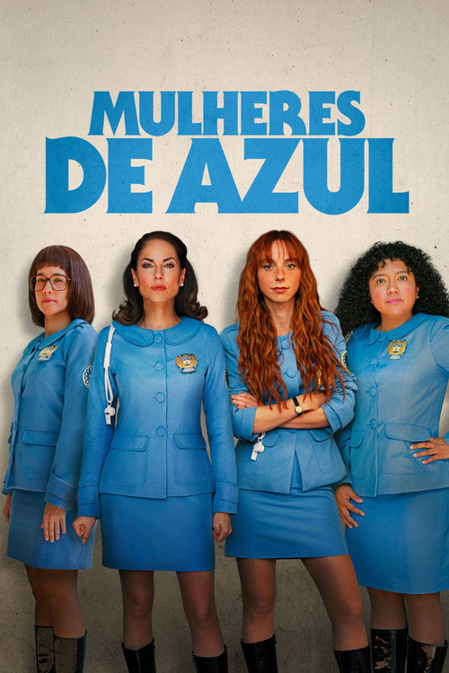 Assistir Mulheres de Azul