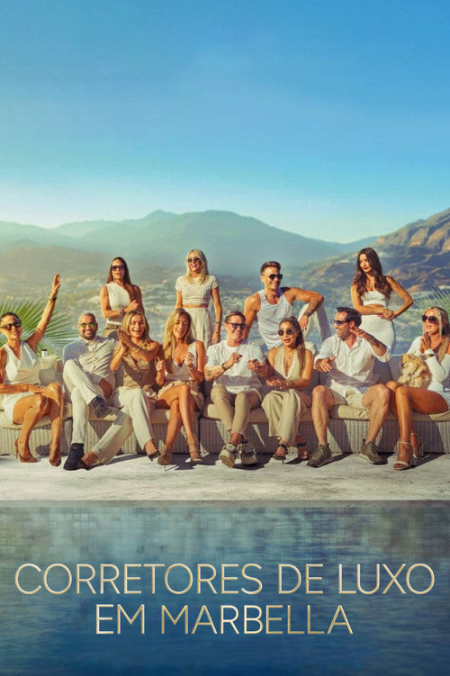 Assistir Corretores de Luxo em Marbella