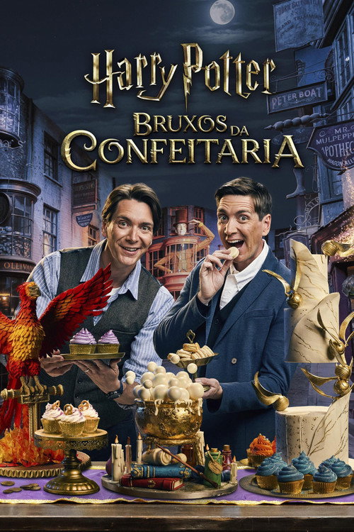 Assistir Harry Potter: Bruxos da Confeitaria