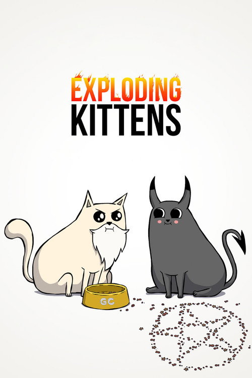 Assistir Exploding Kittens