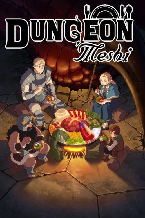 Assistir Dungeon Meshi