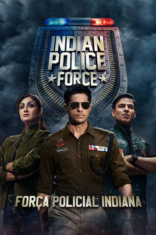 Assistir Força Policial Indiana