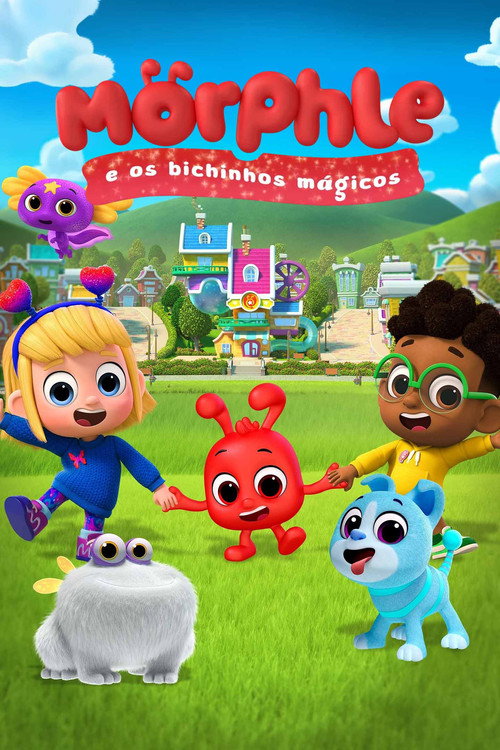 Assistir Morphle e os Bichinhos Mágicos