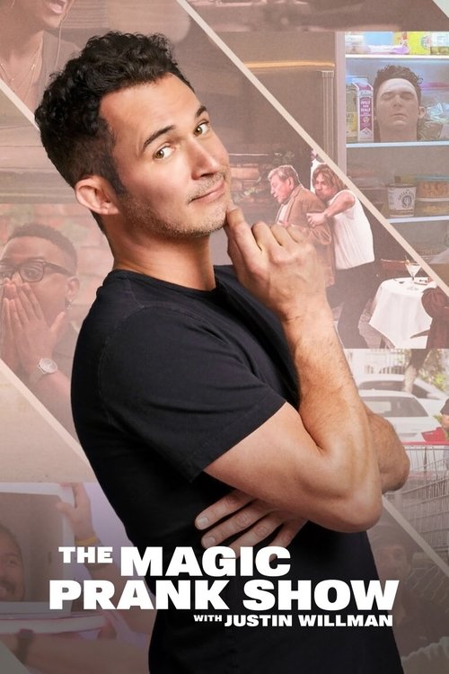Assistir Mágicas e Pegadinhas com Justin Willman