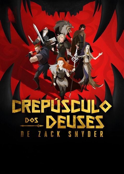 Assistir Crepúsculo dos Deuses