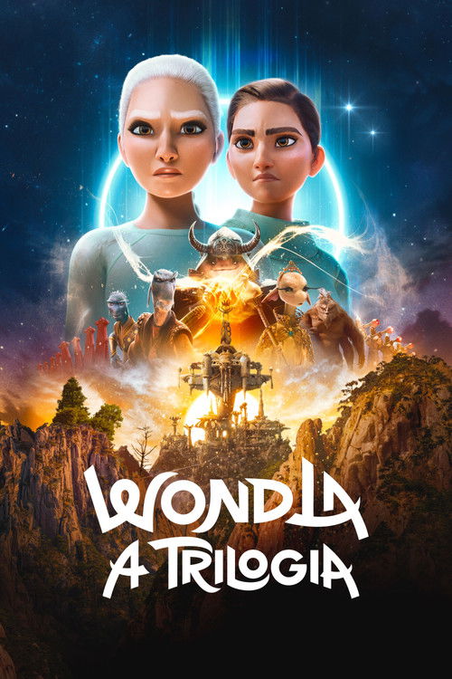 Assistir WondLa - A Trilogia