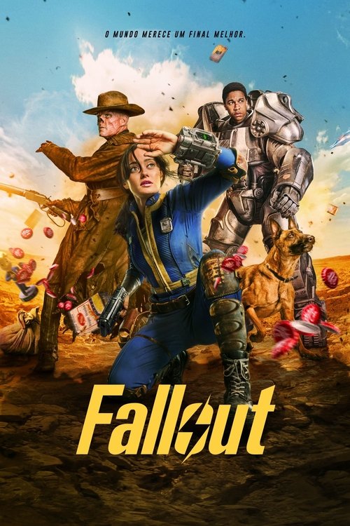 Assistir Fallout