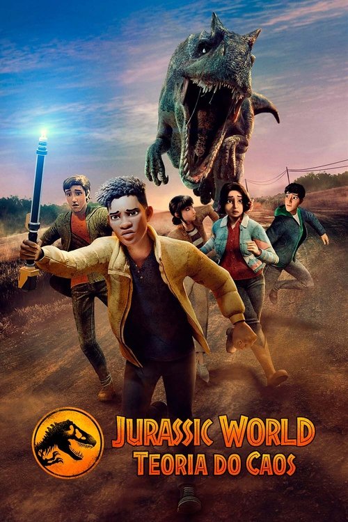 Assistir Jurassic World: Teoria do Caos