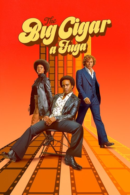 Assistir The Big Cigar: a Fuga
